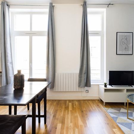 The Whitecross Street Collection Apartment Лондон Екстериор снимка