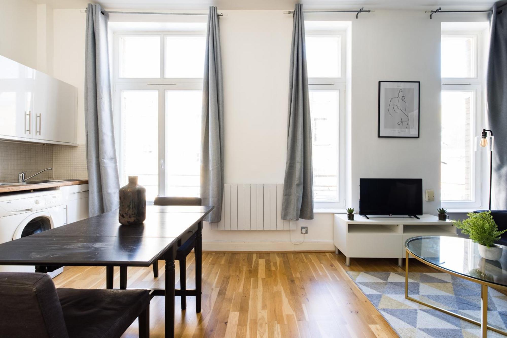 The Whitecross Street Collection Apartment Лондон Екстериор снимка