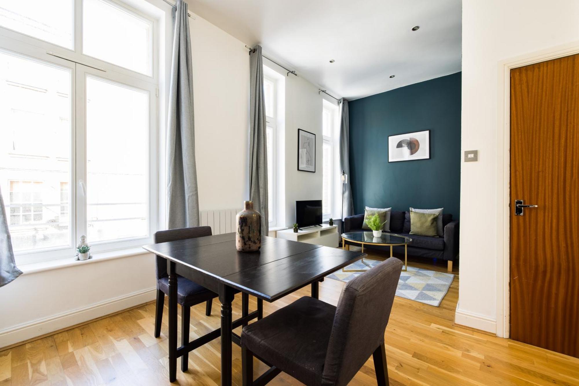 The Whitecross Street Collection Apartment Лондон Екстериор снимка