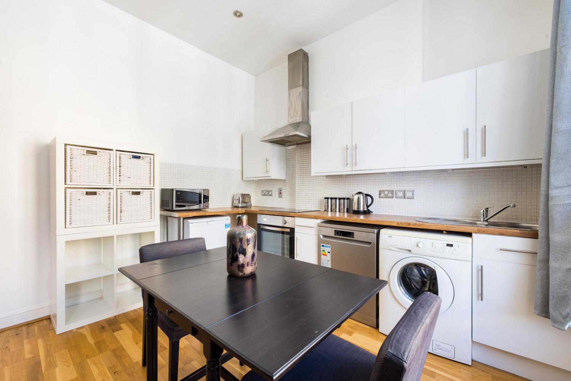 The Whitecross Street Collection Apartment Лондон Екстериор снимка