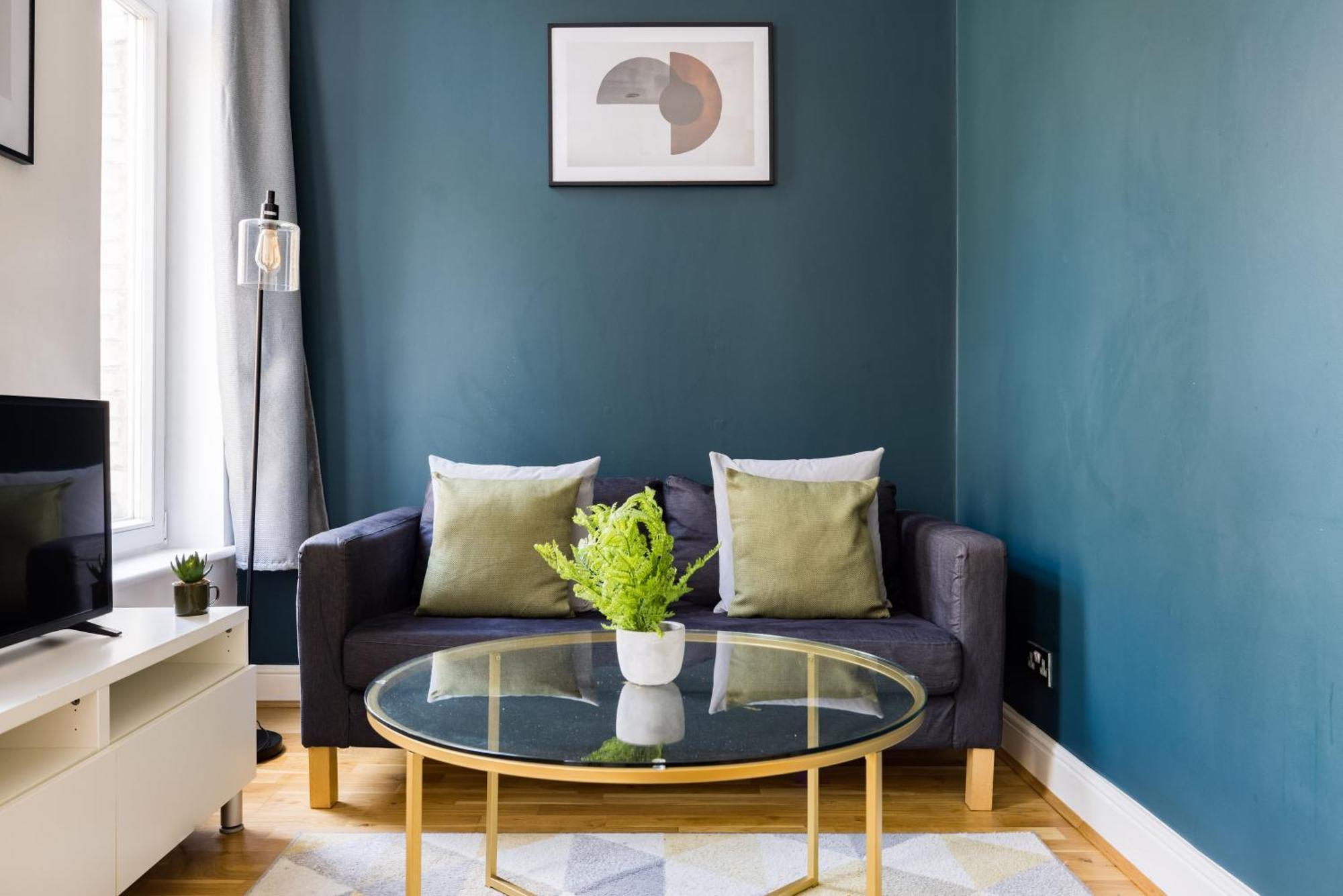 The Whitecross Street Collection Apartment Лондон Екстериор снимка