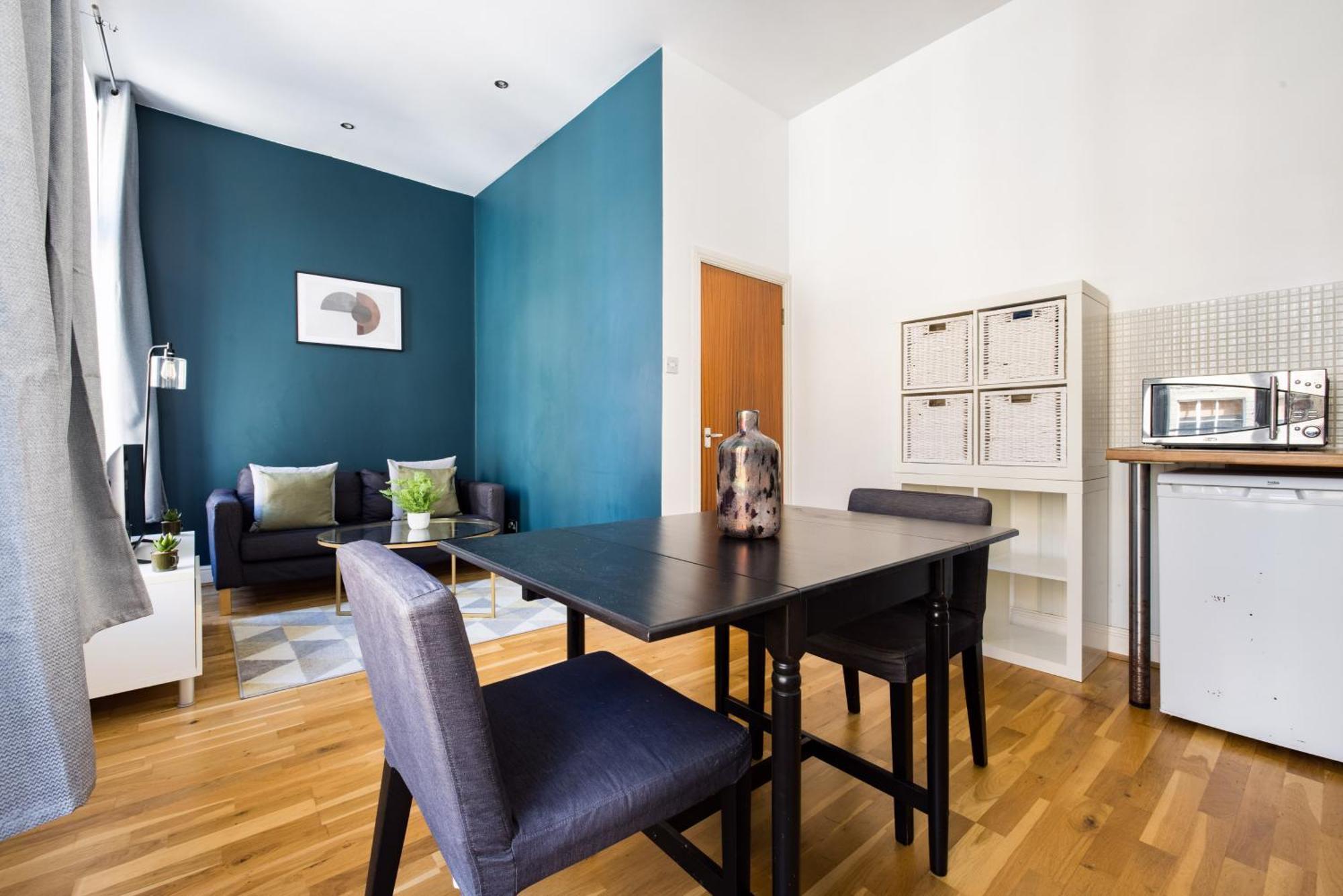 The Whitecross Street Collection Apartment Лондон Екстериор снимка