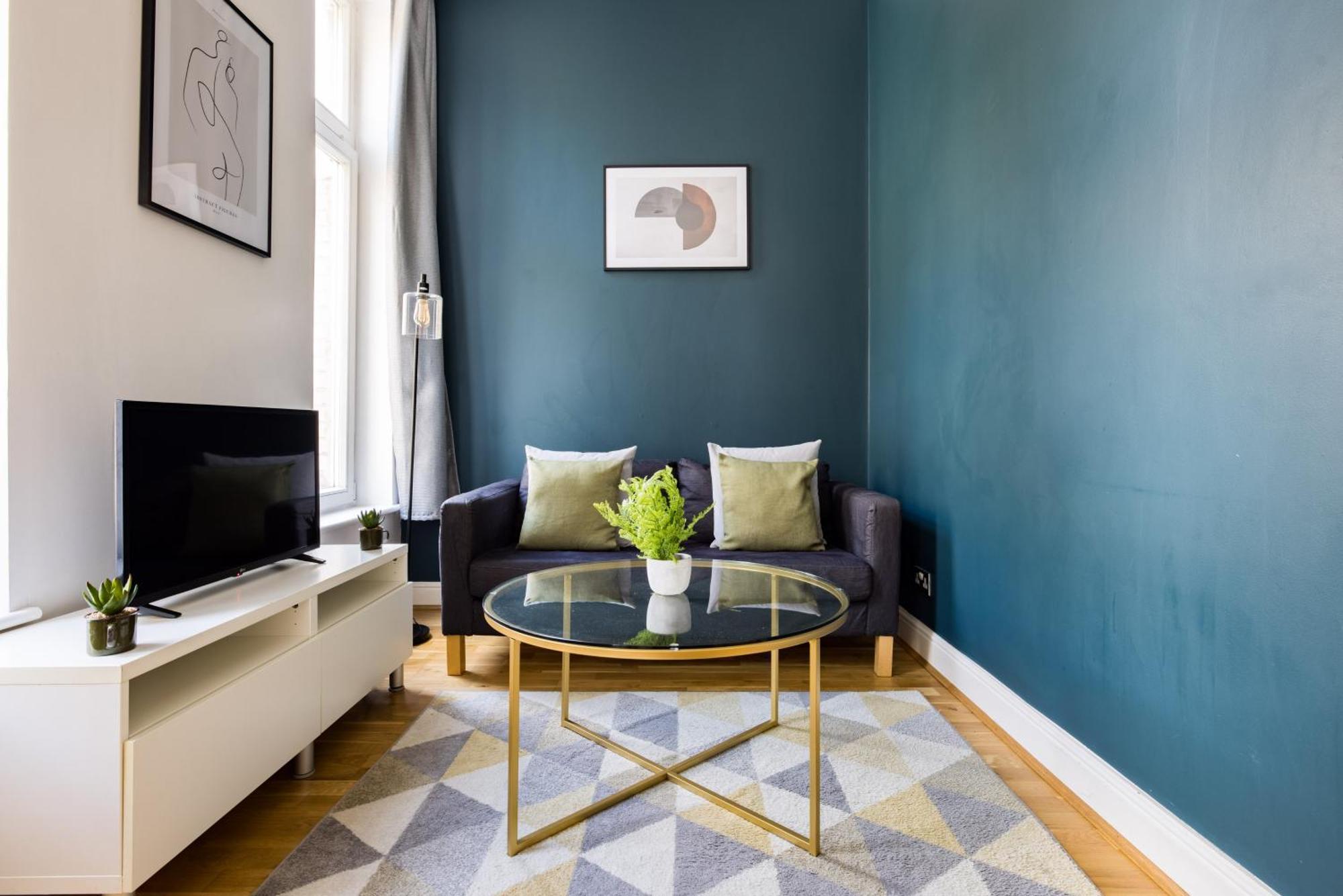 The Whitecross Street Collection Apartment Лондон Екстериор снимка