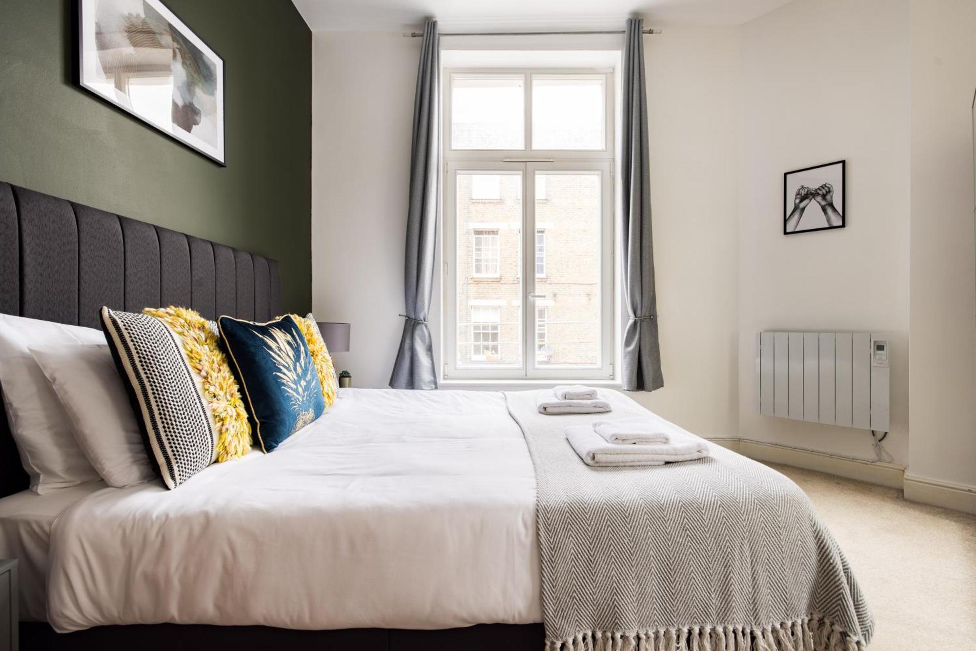 The Whitecross Street Collection Apartment Лондон Екстериор снимка