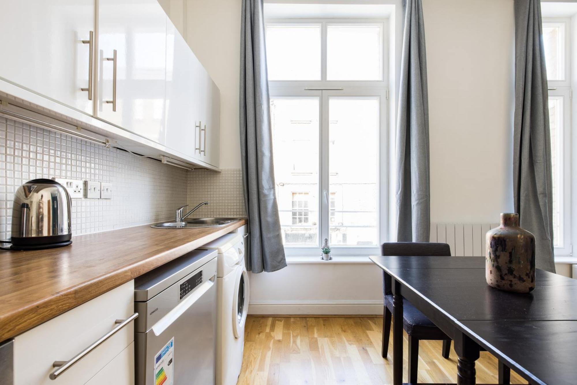 The Whitecross Street Collection Apartment Лондон Екстериор снимка