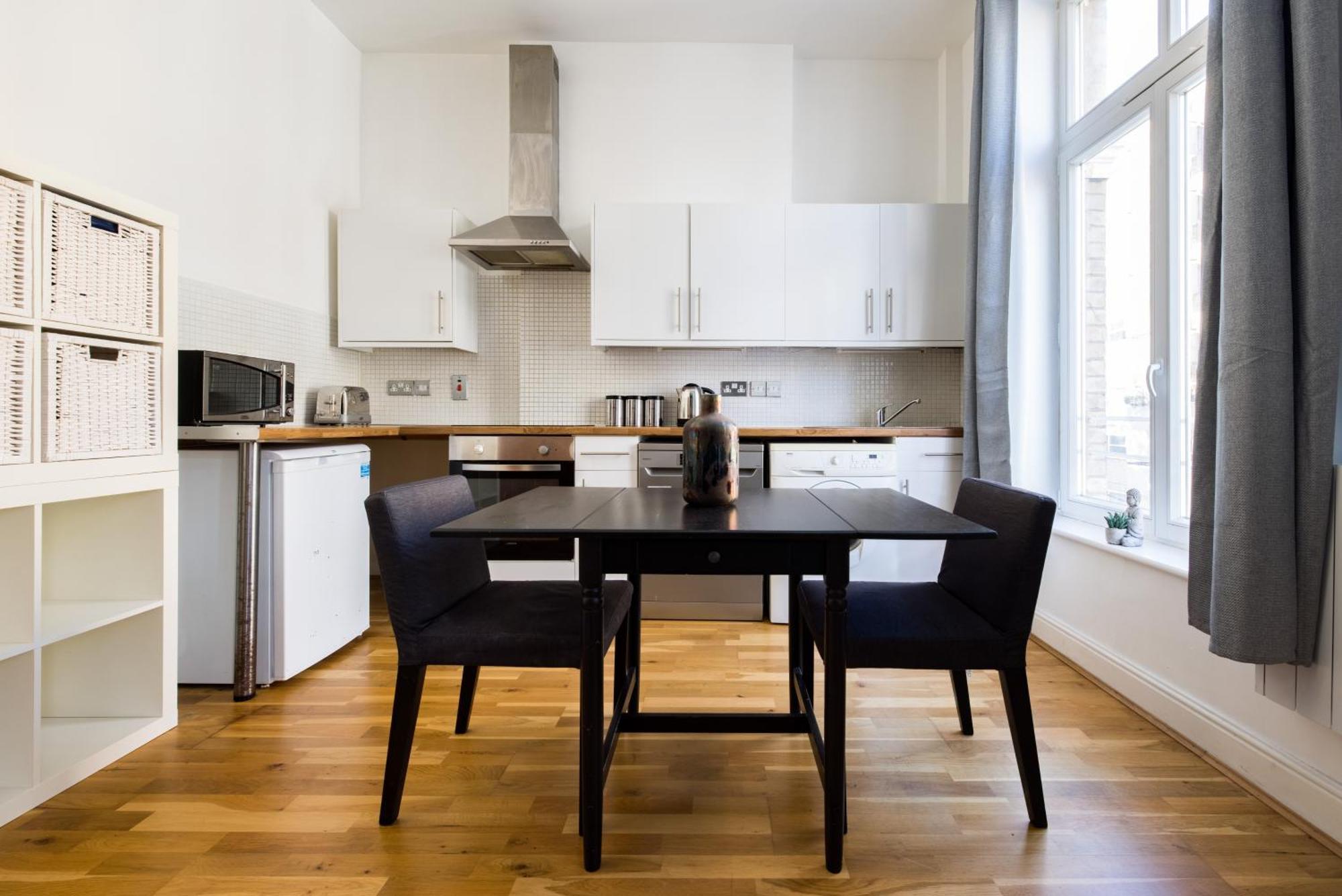 The Whitecross Street Collection Apartment Лондон Екстериор снимка